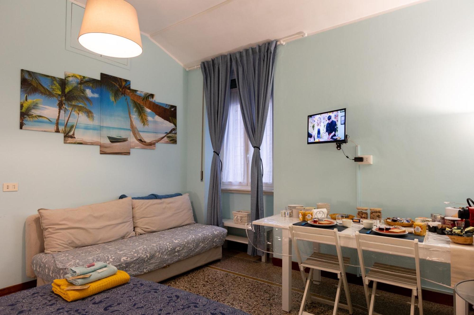 Hotel Happy Island Roma Esterno foto