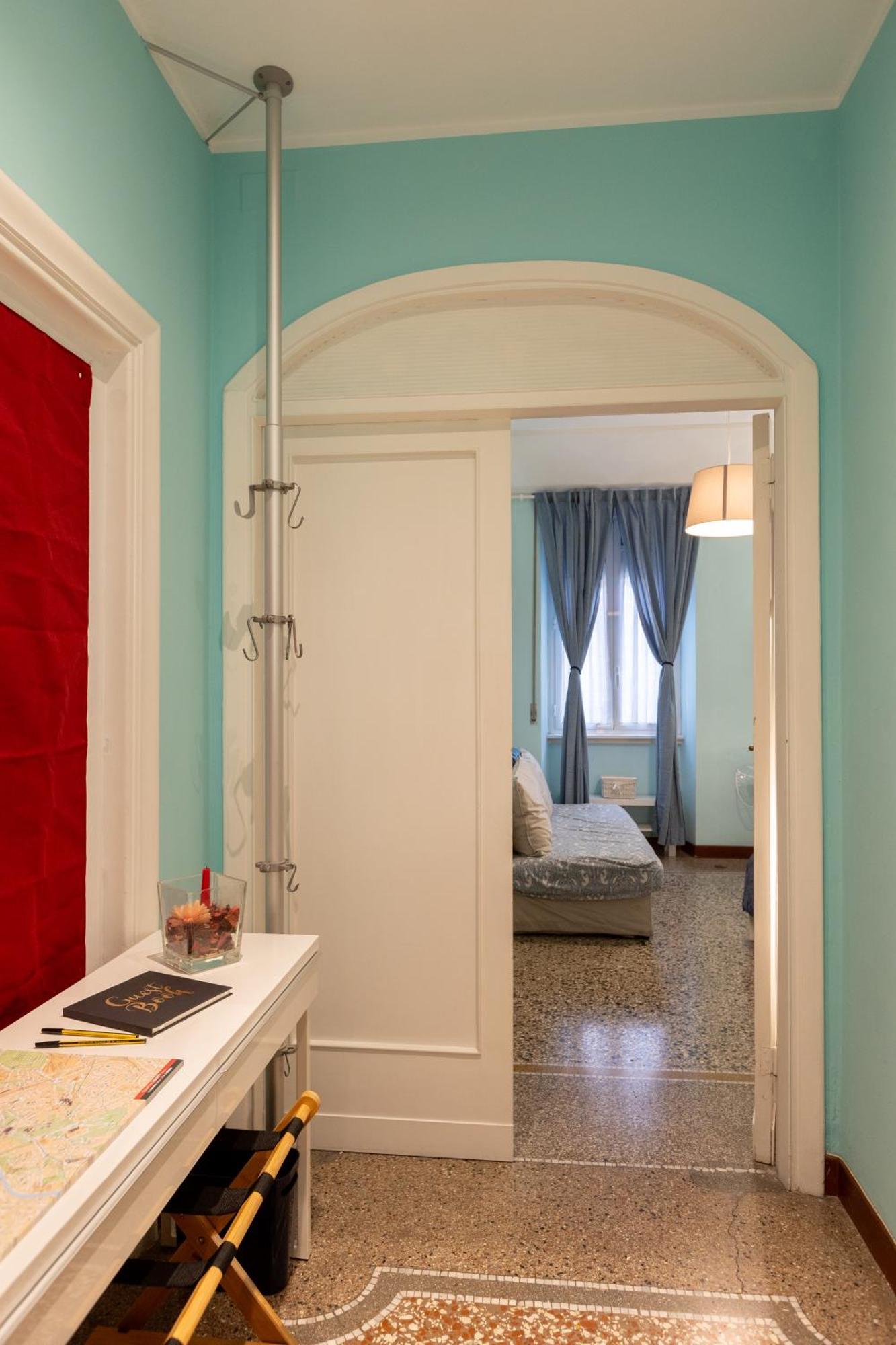 Hotel Happy Island Roma Esterno foto